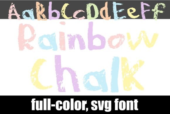 Bring Back the Joy of Sidewalk Art with Rainbow Chalk