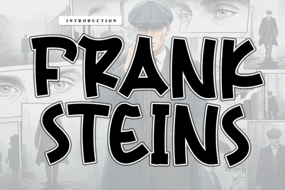 Frank Steins: The Handwritten Font That Brings Authenticity to Your Work