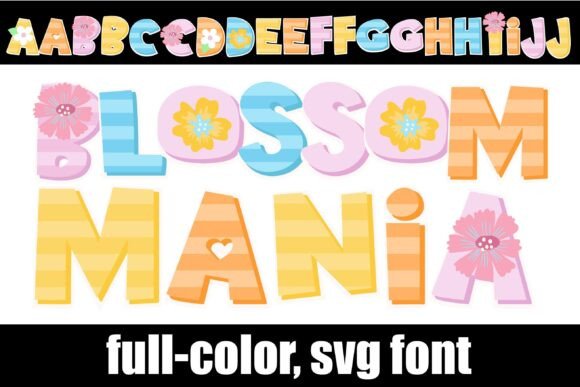 Let Your Designs Bloom: The Vibrant Power of Blossom Mania