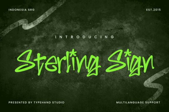 Sterling Sign: Where Street Credibility Meets Polished Branding