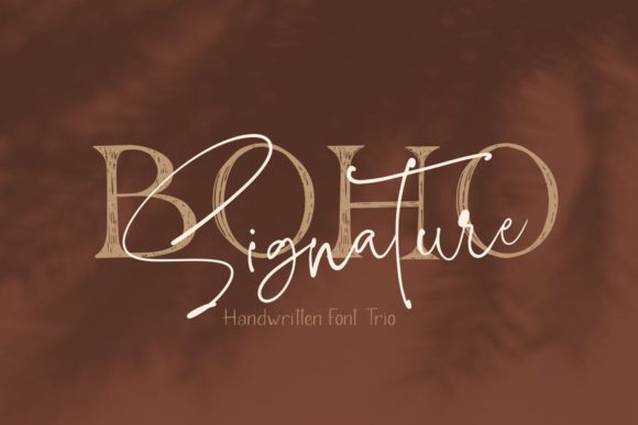 Why the Boho Signature Trio Is a Designer's Secret Weapon